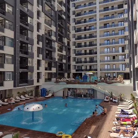 Ric Apartament Năvodari Exterior foto