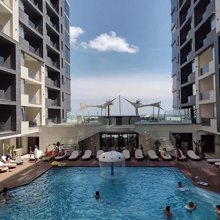 Ric Apartament Năvodari Exterior foto